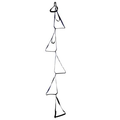 Metolius Aider 1"- 5 Step クライミングおよび洞窟探検用ステップ
