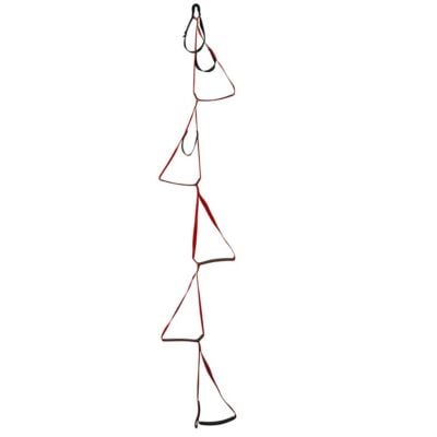 Metolius Aider 1"- 5 Step クライミングおよび洞窟探検用ステップ