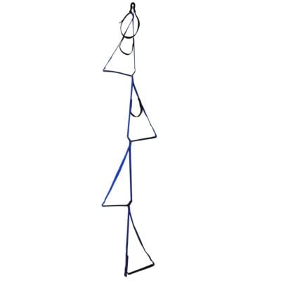 Metolius Alpine Aider 3/4" - 4 Step クライミングとスピリオロジー用のステップ