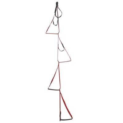 Metolius Alpine Aider 3/4" - 4 Step クライミングとスピリオロジー用のステップ