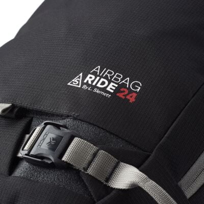 ARVA Airbag Ride24 Switch バックパック 雪崩用 ABS