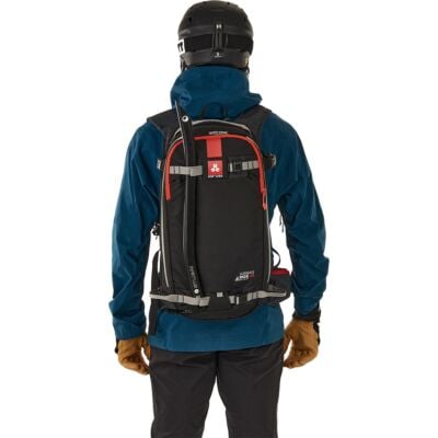 ARVA Airbag Ride24 Switch バックパック 雪崩用 ABS