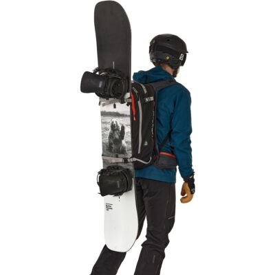 ARVA Airbag Ride24 Switch バックパック 雪崩用 ABS