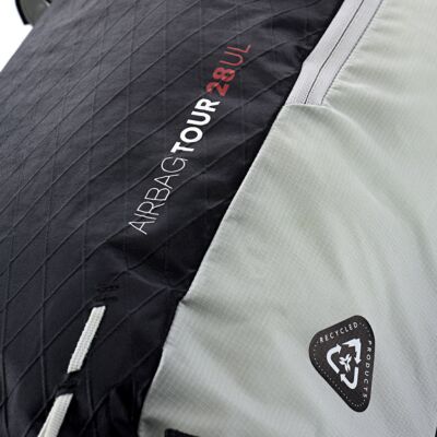ARVA Airbag Tour 28 UL バックカントリー用エアバッグザック