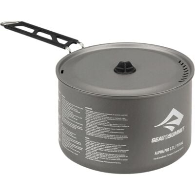 Sea To Summit Alpha Pot キャンプ用鍋