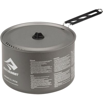 Sea To Summit Alpha Pot キャンプ用鍋