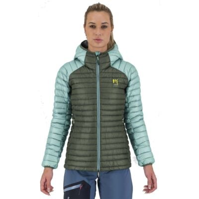 Karpos Alagna Down W Jacket レディースダウンジャケット