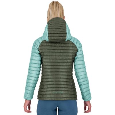 Karpos Alagna Down W Jacket レディースダウンジャケット