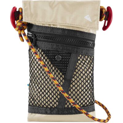 Klättermusen Algir Lanyard Pocket ショルダーバッグ