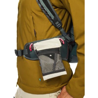 Klättermusen Algir Lanyard Pocket ショルダーバッグ