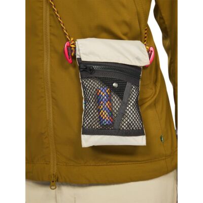 Klättermusen Algir Lanyard Pocket ショルダーバッグ