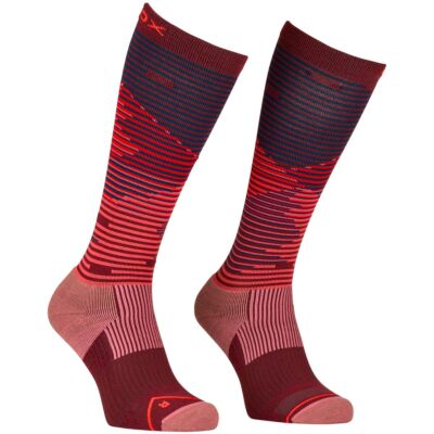 Ortovox All Mountain Long Socks W レディースメリノウールロングソックス