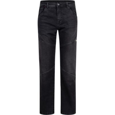 Montura Allez Black Denim Pants メンズパンツ