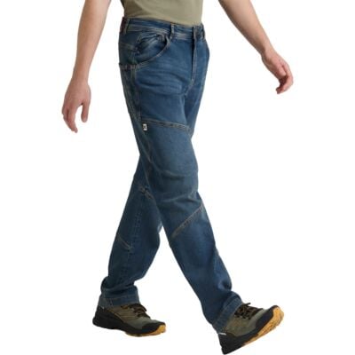 Montura Allez Denim Pants メンズパンツ