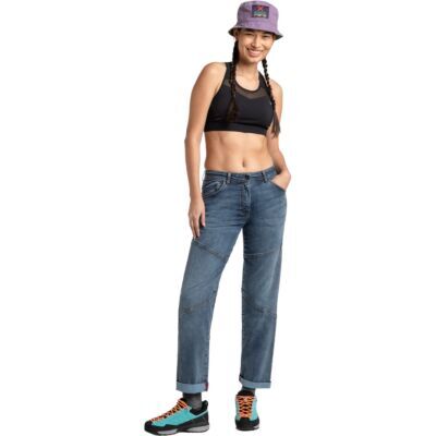 Montura Allez Denim Pants Woman レディースパンツ