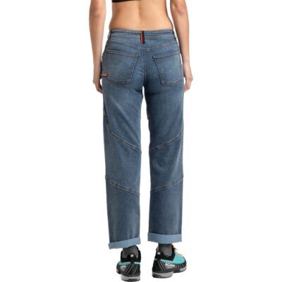 Montura Allez Denim Pants Woman レディースパンツ
