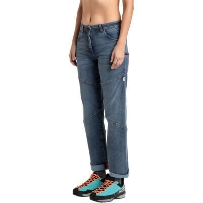 Montura Allez Denim Pants Woman レディースパンツ