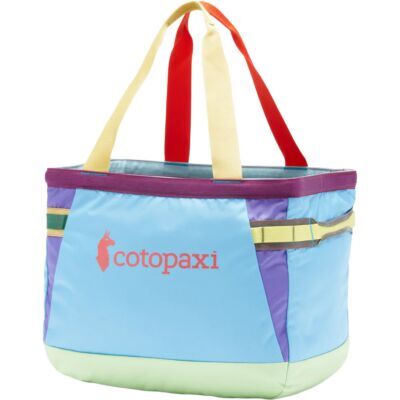 Cotopaxi Allpa 30L ギアホーラー トート Del Día アクセサリーバッグ