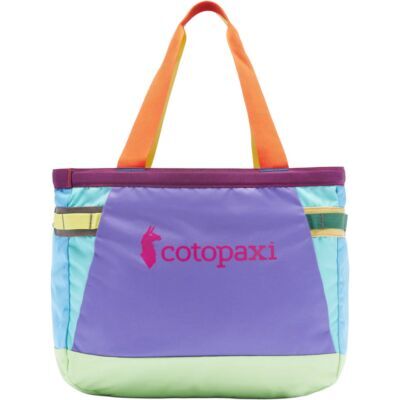 Cotopaxi Allpa 30L ギアホーラー トート Del Día アクセサリーバッグ