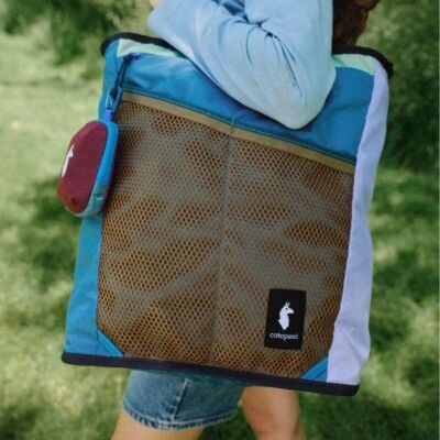 Cotopaxi Allpita Mini Bag - Del Dia 収納ケース
