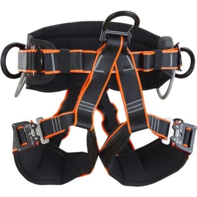 CT Climbing Technology Alp Tec-2 QR 作業用ハーネス
