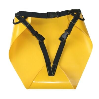 Alp Design 三角形のカヤック用ウェットスーツ保護