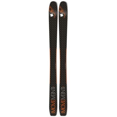 Movement Alp Tracks 94 + スキー登山用バインディング