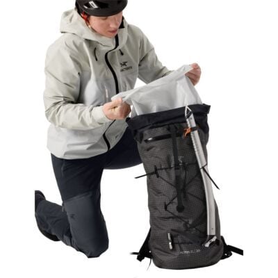 Arc'teryx Alpha FL 20 バックパック クライミングバックパック