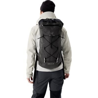 Arc'teryx Alpha FL 20 バックパック クライミングバックパック