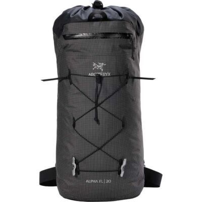 Arc'teryx Alpha FL 20 バックパック クライミングバックパック