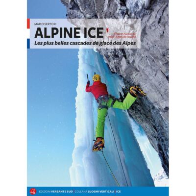 Versante Sud Alpine Ice Tome 1 アイスクライミングガイド