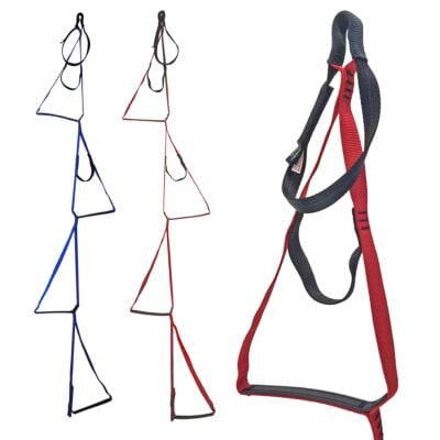 Metolius Alpine Aider 3/4" - 4 Step クライミングとスピリオロジー用のステップ