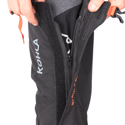 Kohla Alpine Pro ゲッテ