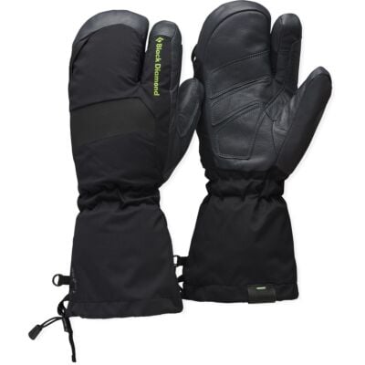 BD Black Diamond Alpine 3-Finger Mitts アルパイン3フィンガーミット