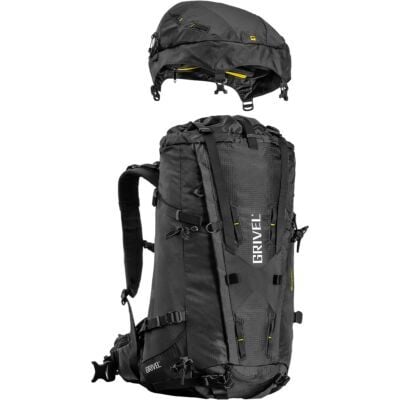 Grivel Alpine Pro 40 + 10 アルパインバックパック