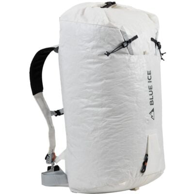 Blue Ice Alpine Hauler クライミングおよび登山用バックパック