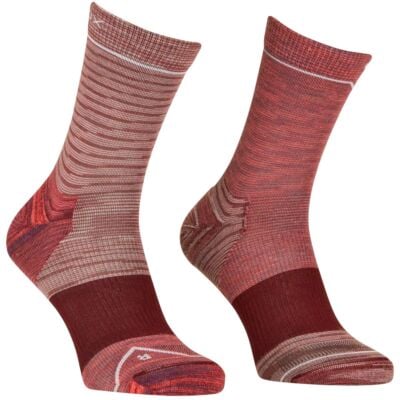 Ortovox Alpine Mid Socks W レディースメリノウールソックス