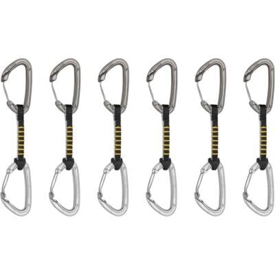 Grivel Alpine Plume Evo 6-Pack クライミング用カラビナ