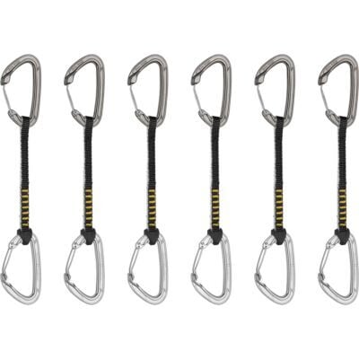Grivel Alpine Plume Evo 6-Pack クライミング用カラビナ