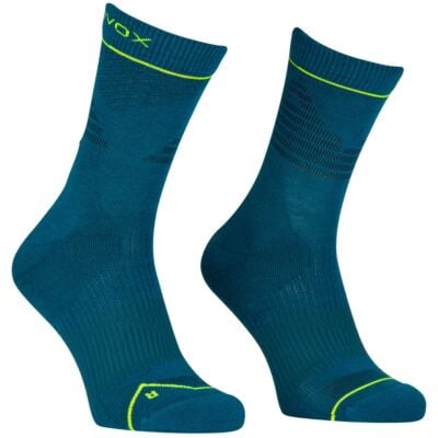 Ortovox Alpine Pro Comp Mid Socks M メンズメリノウールミッドソックス