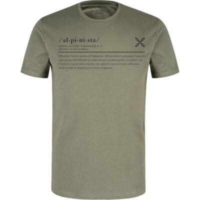 Montura Alpinist T-Shirt メンズTシャツ