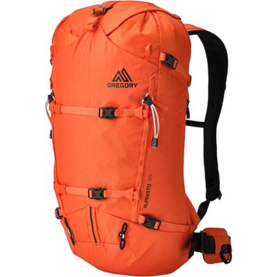 Gregory Pack Alpinisto 30 クライミングバックパック