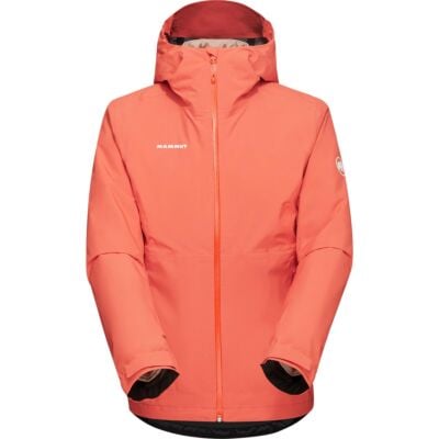 Mammut Alto Light 3 in 1 HS Hooded Jacket W ハードシェルダブルジャケット レディース