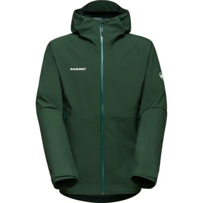 Mammut Alto Light HS Hooded Jacket メンズハードシェルジャケット