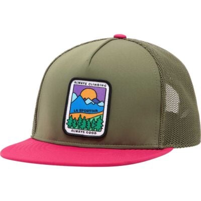La Sportiva Always Climbing Hat 帽子