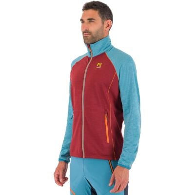 Karpos Ambrizzola Full-Zip テクニカルフリース メンズ