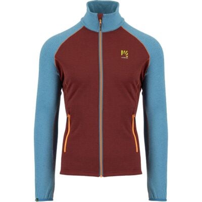 Karpos Ambrizzola Full-Zip テクニカルフリース メンズ