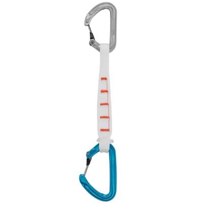 Petzl Ange Finesse S+L クライミング用カラビナ