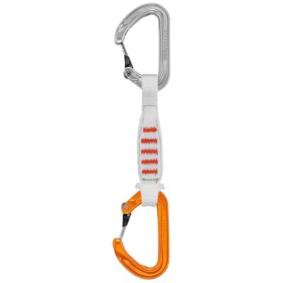 Petzl Ange Finesse S+S クライミング用カラビナ