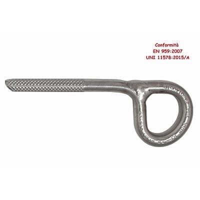 Raumer Antrax inox 8x80 mm 化学アンカー マリーナバージョン